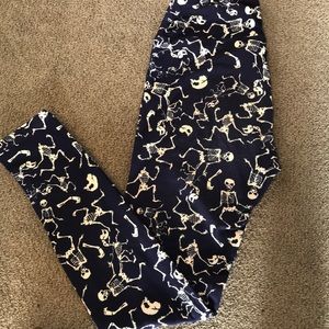 LulaRoe OS Leggings
